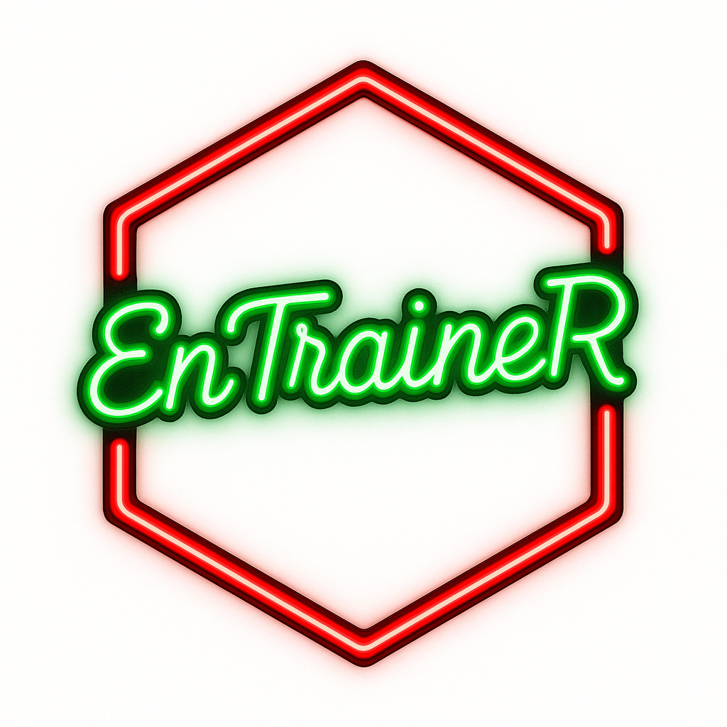 EnTraineR logo