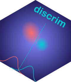 discrim website
