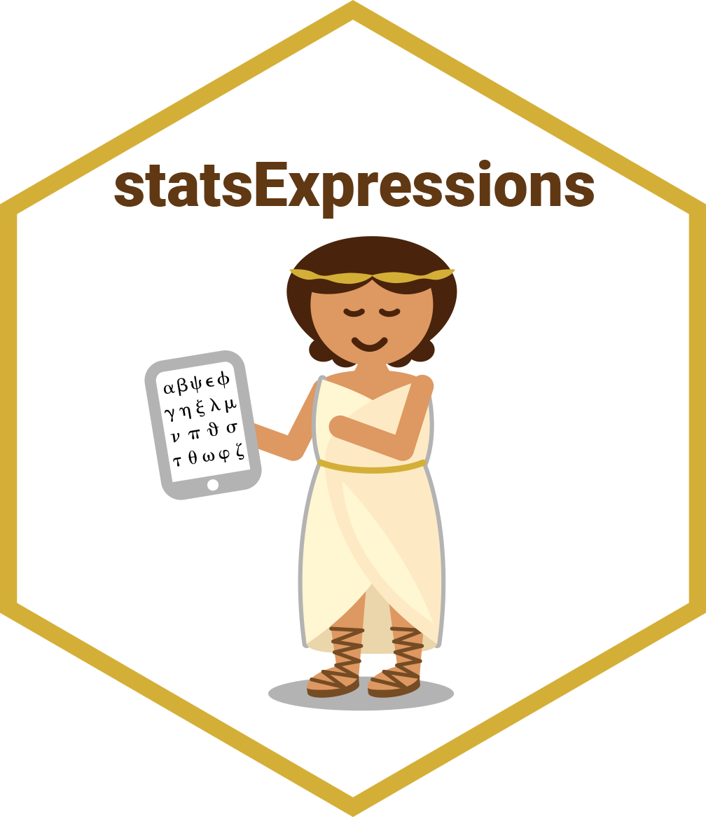 statsExpressions package logo
